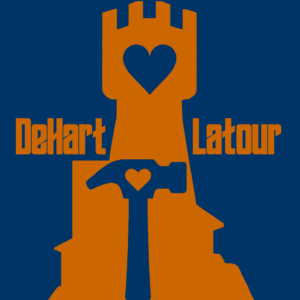 DeHart Latour Construction logo